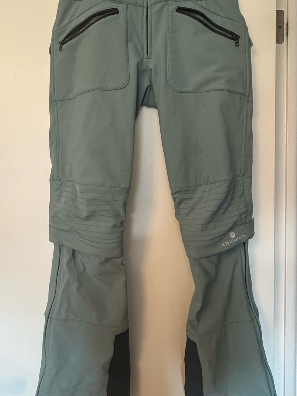 AMUNDSEN FUSION SPLIT PANTS MENS